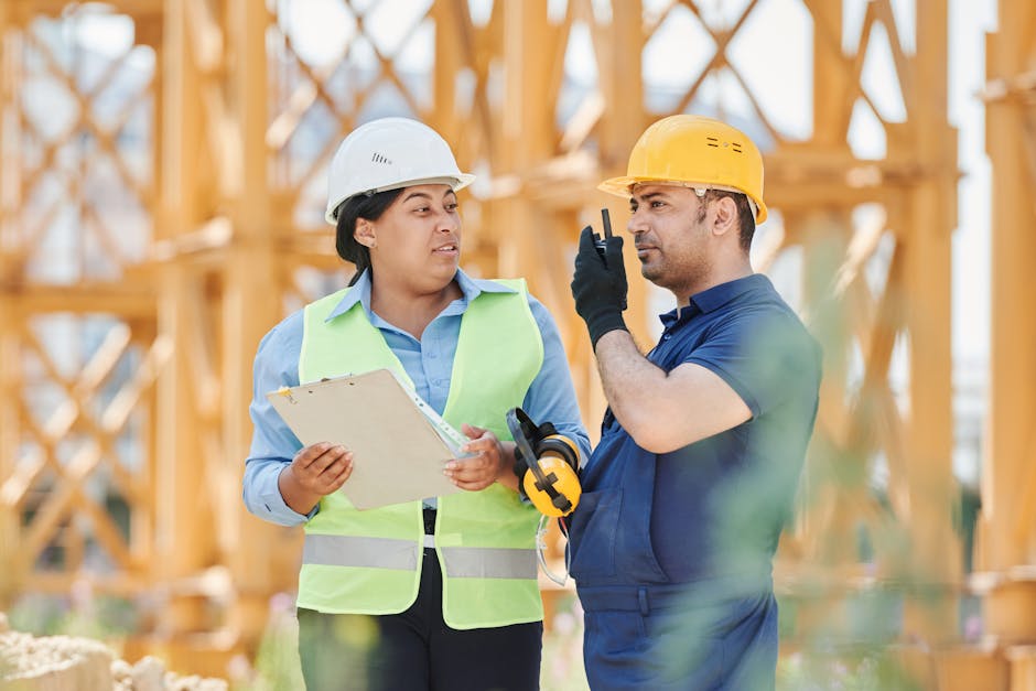 Beyond Compliance Culture: Why Construction's Safety Summit Talk Isn't Translating to Fewer Fines