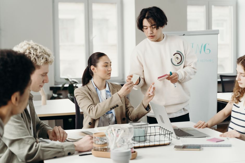 Building a Culture Where Workers Actually Admit They're Struggling