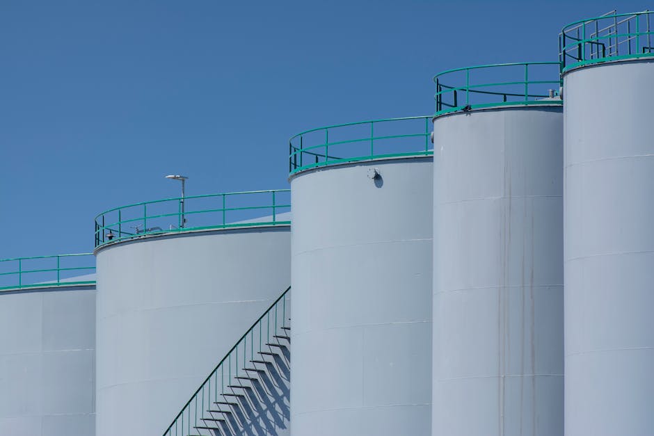 Chemical Tank Corrosion: The 10-Year Silent Killer Inspectors Keep Missing