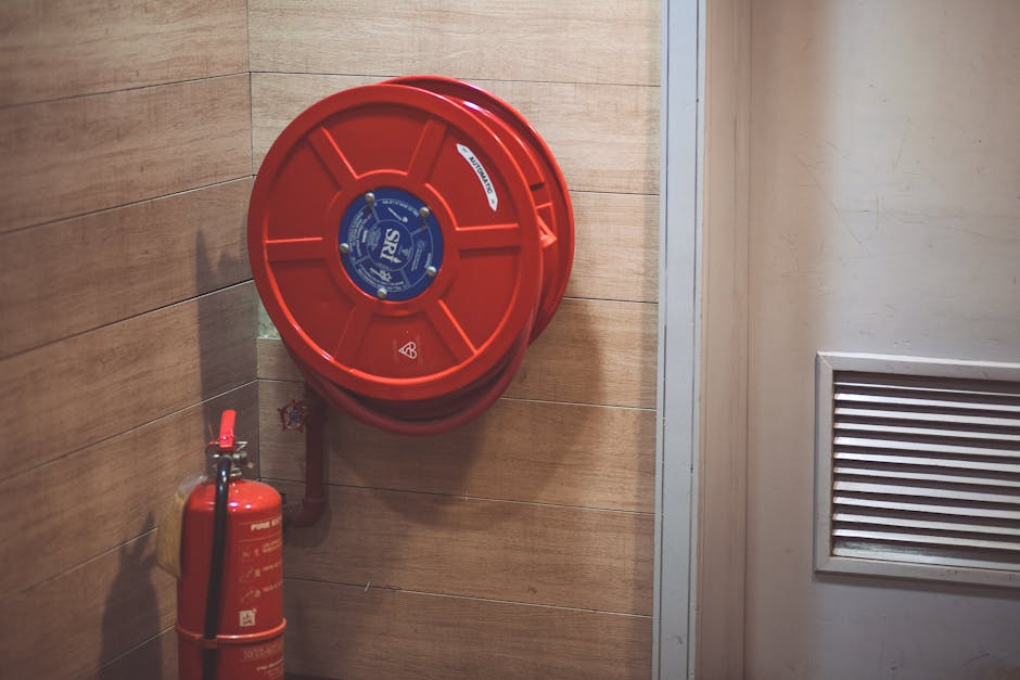 Fire Safety for Irish Businesses: What the Law Requires