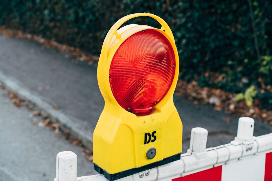 How One Bad Decision Behind the Wheel Can Mirror Workplace Negligence—A Safety Perspective