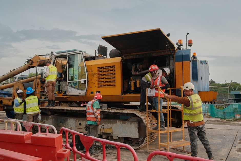 Machinery Deaths in Construction: The £1.2M Fine That Should Scare Every Site Manager