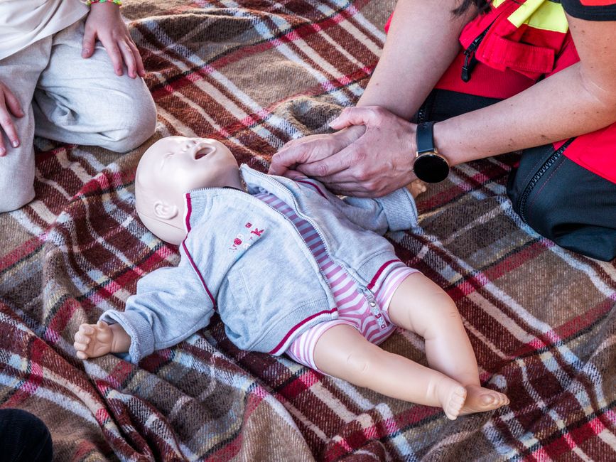 Machinery Entanglement: The First-Aid Response That Saves Limbs