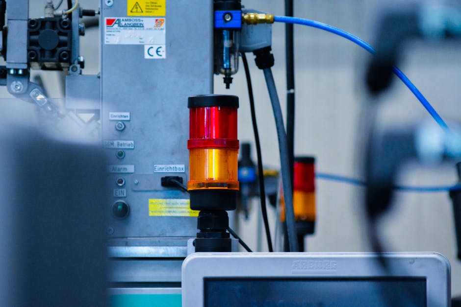 Machinery That Maims: Why Ireland's Missing the UK's Hard-Won Safety Lessons
