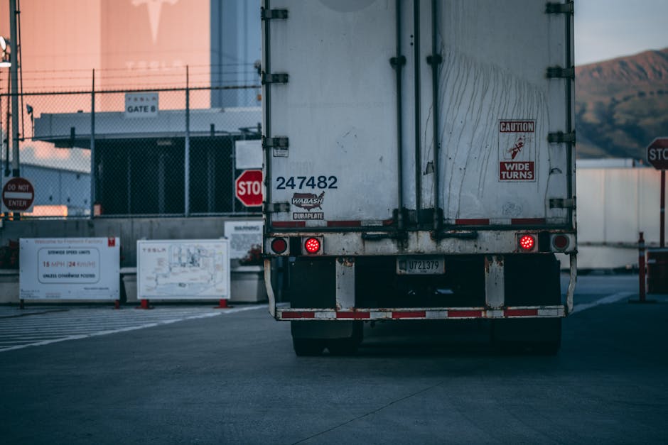 Reversing Deaths on Irish Sites: How One Fatal Incident Led to New Backup Camera Standards