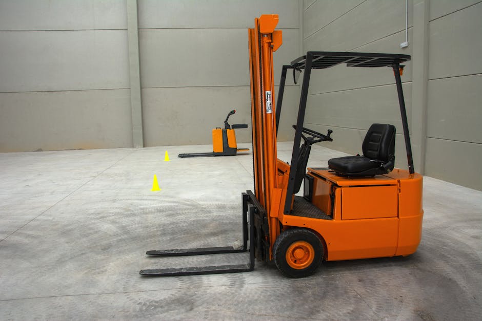 The Forklift Paradox: Why Your Team Thinks They're Safe When They're Not