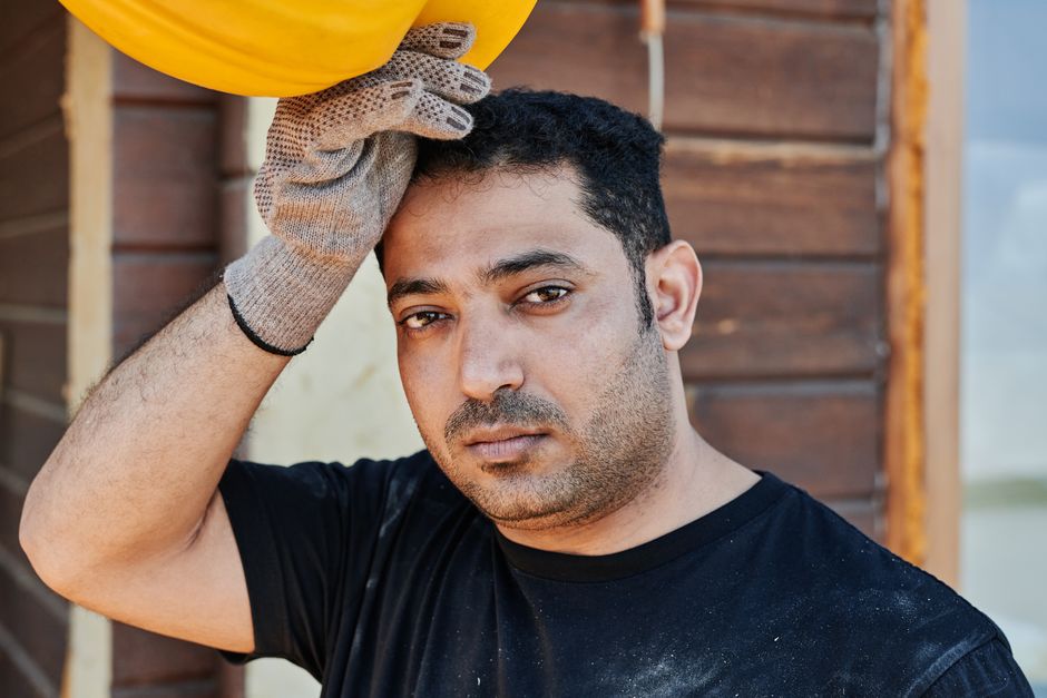 The Hidden Cost of 'Just Getting On With It': Why Irish Construction Workers Are Struggling in Silence