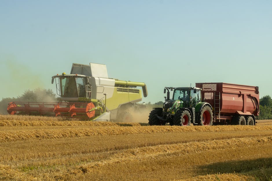 The Hidden Risk in Your Farm Equipment: Why Corrosion Inspections Save Lives