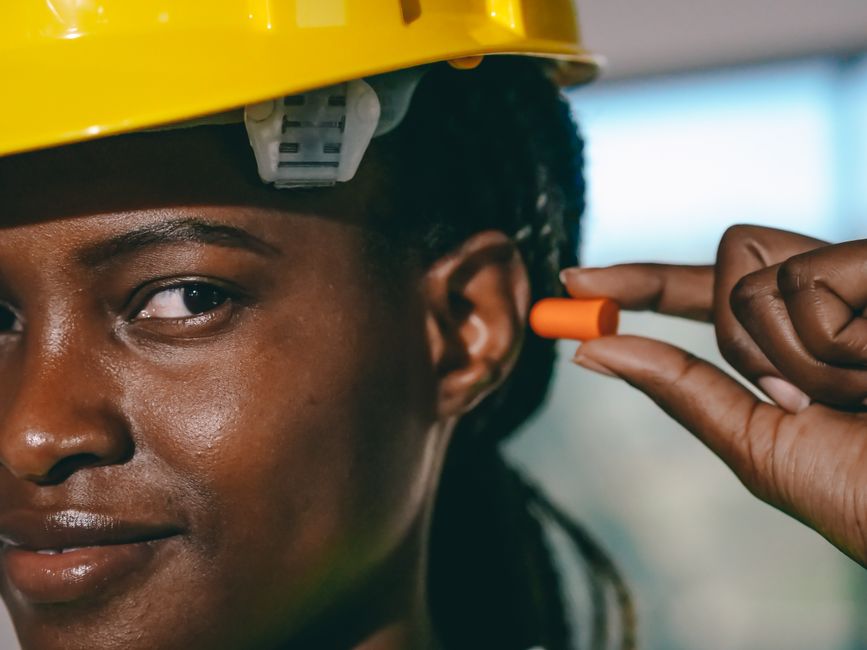 The Silent Killer in Your Ears: Why Construction Workers Are Losing Hearing Before 40