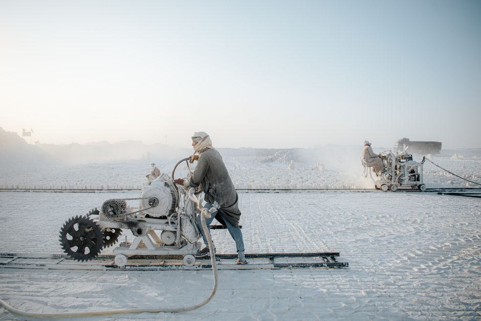 The Silent Killer in Your Quarry: How Lung Disease Inspections Are Catching Years of Neglect