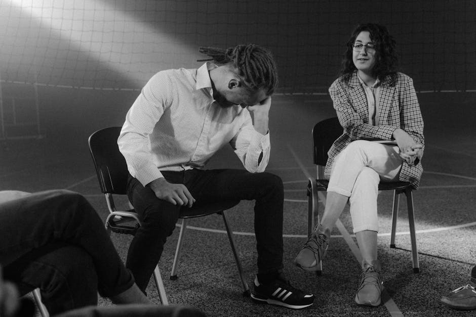 The Stigma Around Mental Health Diagnosis Is Costing Workers Years.Here's How to Break the Pattern