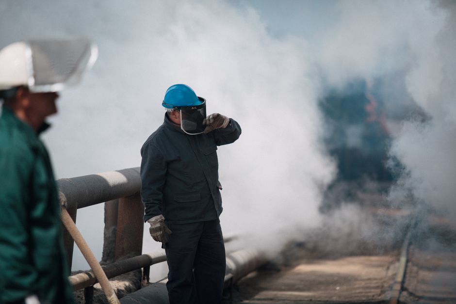 Why Construction Workers Are Dying From Invisible Lung Disease.And How to Spot It Early