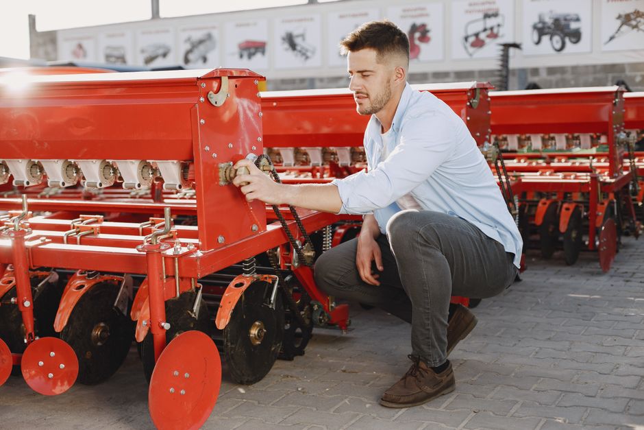 Why Your Farm's Machinery Insurance Won't Cover What the HSA Just Found