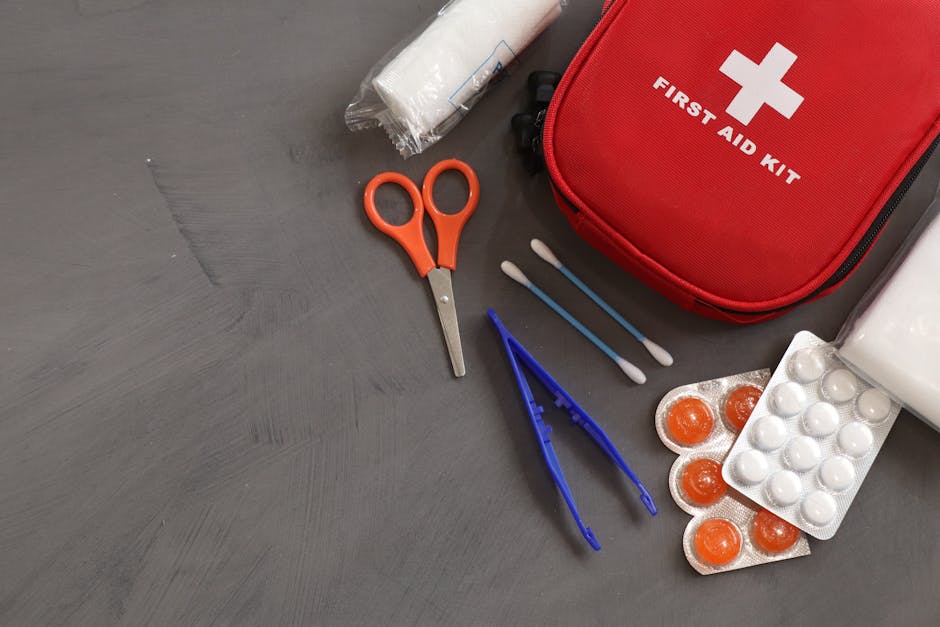 Why Your Workplace First-Aid Kit Isn't Ready for Hand Injuries, and What You Need to Add